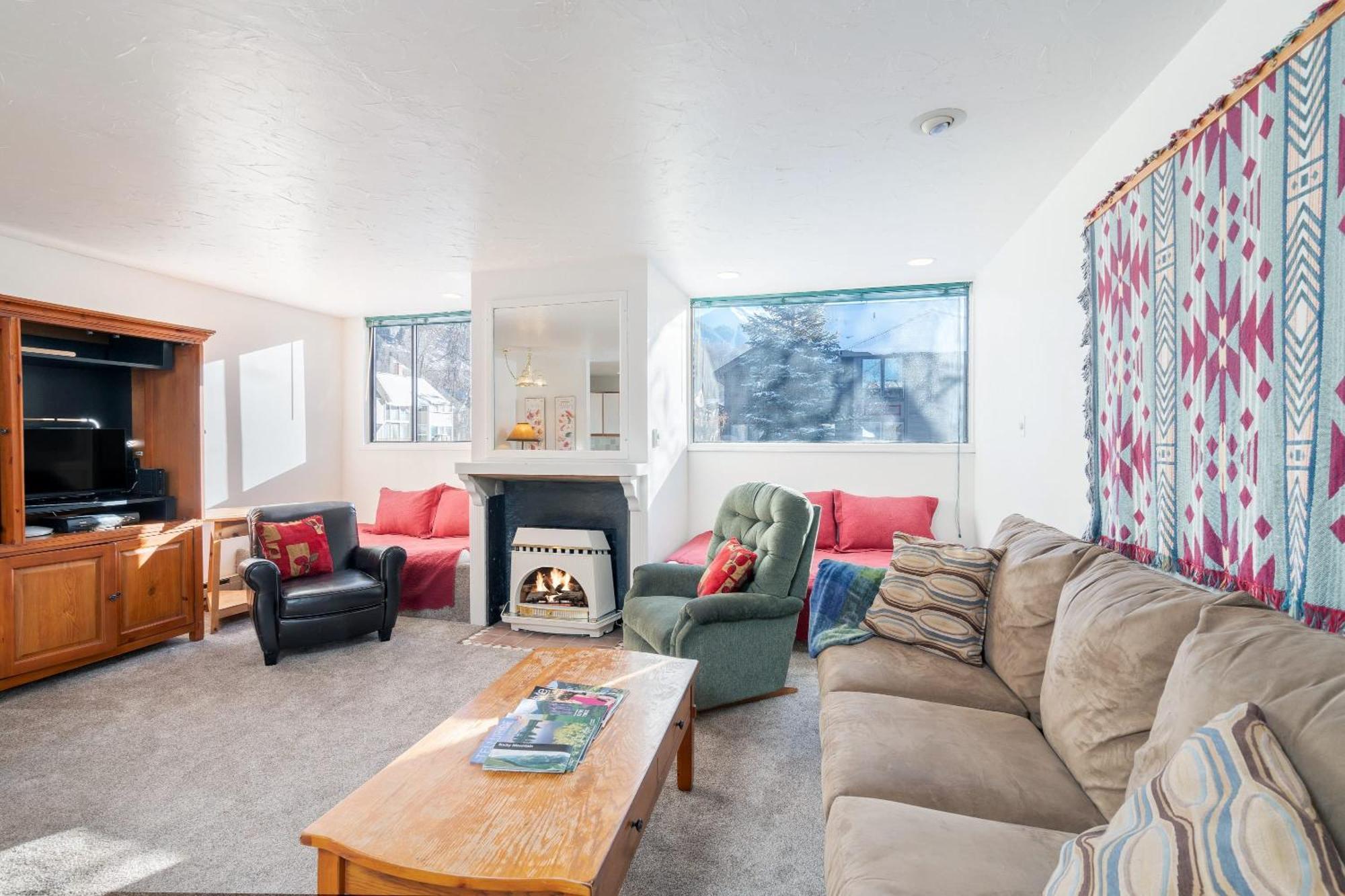 Telluride Lodge 311 By Avantstay Close To Slopes Town מראה חיצוני תמונה