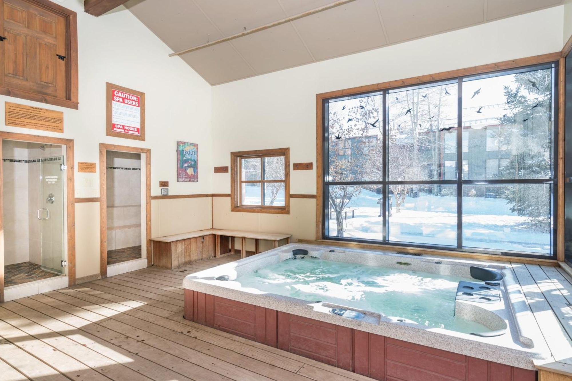Telluride Lodge 311 By Avantstay Close To Slopes Town מראה חיצוני תמונה