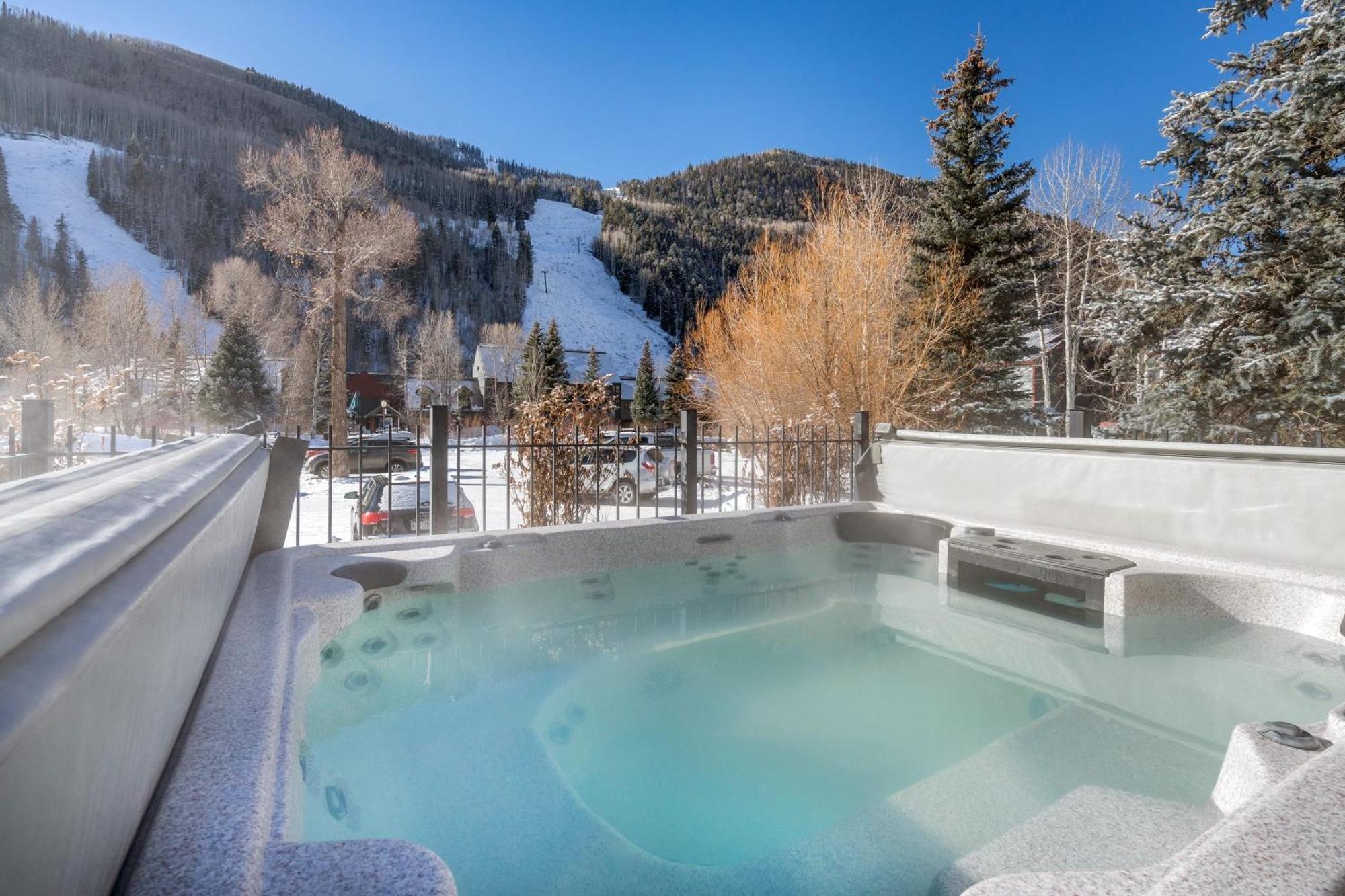 Telluride Lodge 311 By Avantstay Close To Slopes Town מראה חיצוני תמונה